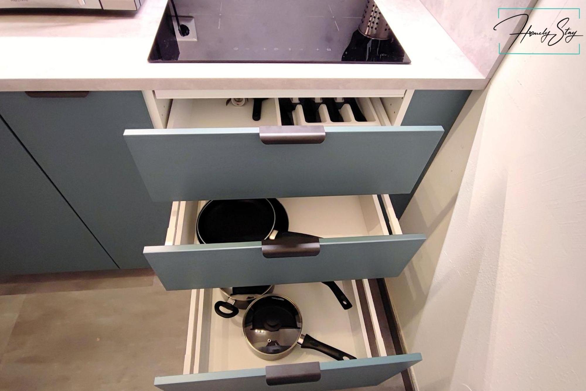 Homely Stay Serenity Greens - Stylisch Studio-Apartment With Kitchen - 10 Min To Central Station, Pet Friendly Munich Exterior photo